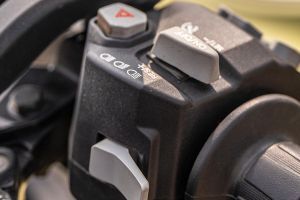 High Beam Low Beam Switch of  Apache RTX 300