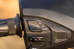 High Beam Low Beam Switch of  Destini 110