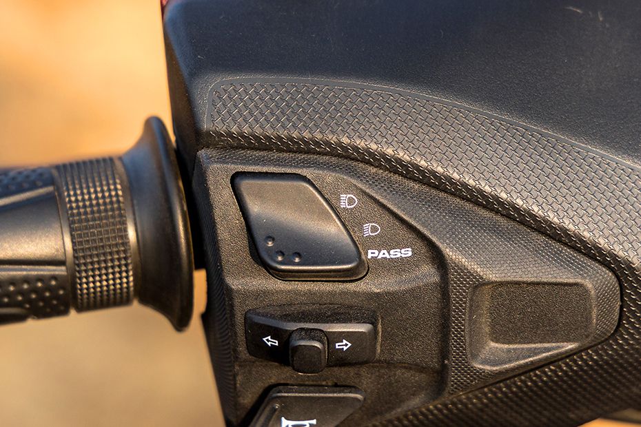 High Beam Low Beam Switch of  Destini 110