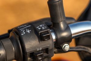 High Beam Low Beam Switch of  Shine 100 DX