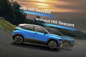 Hill Assist Image of Punch