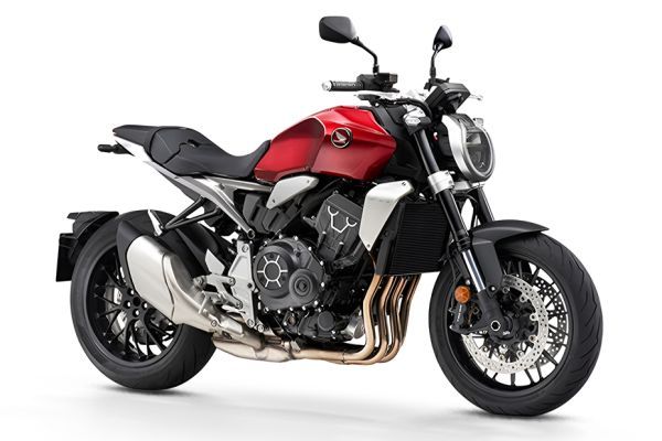 Honda CB1000R Images Image of Honda CB1000R