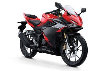 Honda CBR150R Racing Red Colour