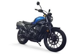 Honda CL500 Scrambler