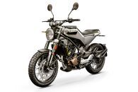 Husqvarna Svartpilen 125