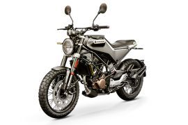 Husqvarna Svartpilen 125