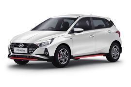 Hyundai i20 N Line