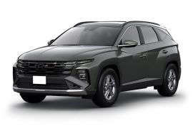 Hyundai Tucson 2026