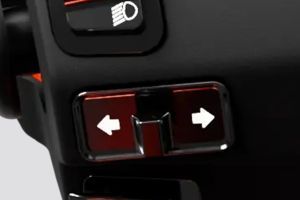 Indicator Controller of LXS 2.0