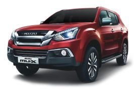 Isuzu MU-X