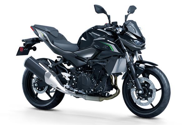 Kawasaki Z500 Images Image of Kawasaki Z500