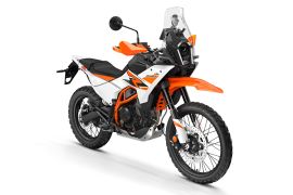 KTM 390 Adventure