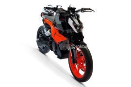 KTM E-Duke