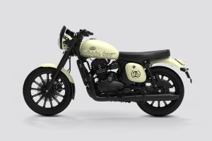 Left Side View of 42