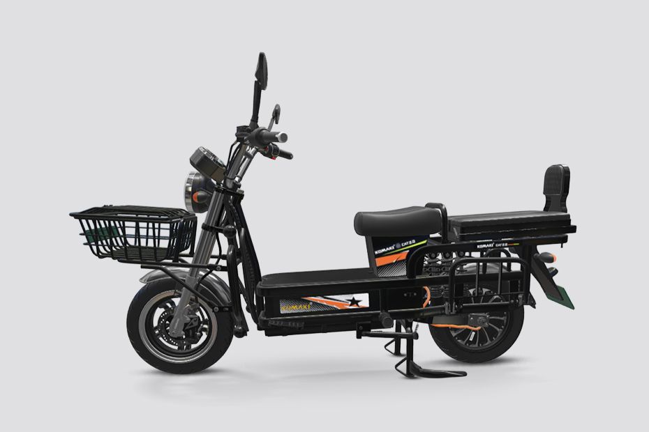 Left Side View of XGT CAT 2.0