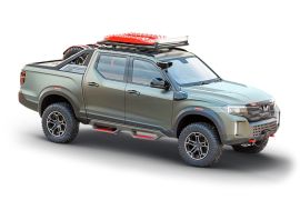 Mahindra Global Pik Up