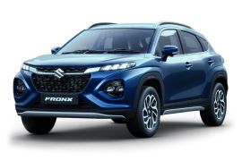 Maruti FRONX