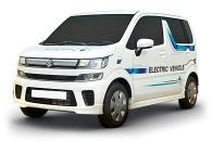 Maruti Suzuki WagonR Electric