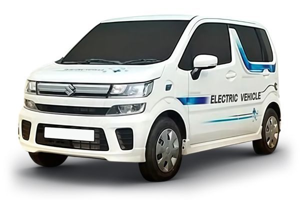 Maruti Suzuki WagonR Electric Images Image of Maruti Suzuki WagonR Electric