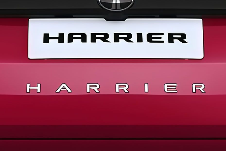Model Badge Image of Harrier
