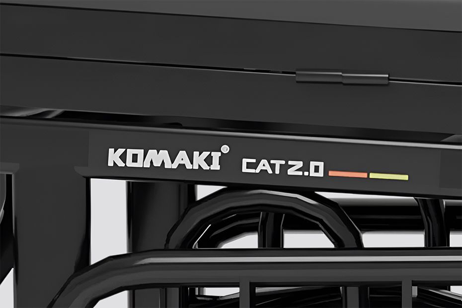 Model Name of XGT CAT 2.0