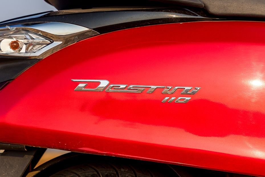 Model Name of Destini 110