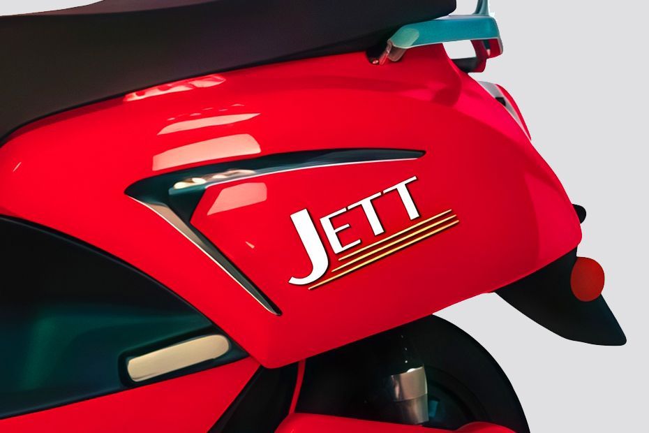 Model Name of Jett