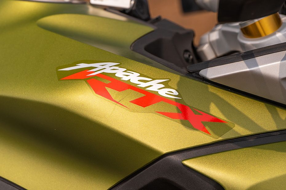 Model Name of Apache RTX 300