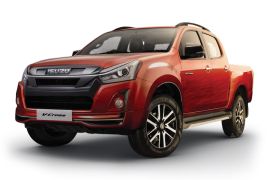 Isuzu V-Cross