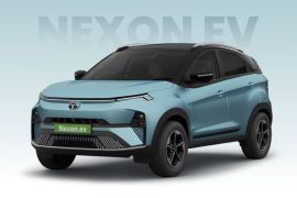 Tata Nexon EV