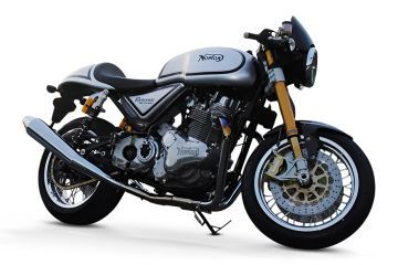 Commando 961 Cafe Racer