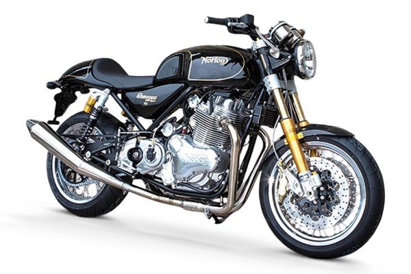 Norton Commando 961 Sport Images Image of Norton Commando 961 Sport