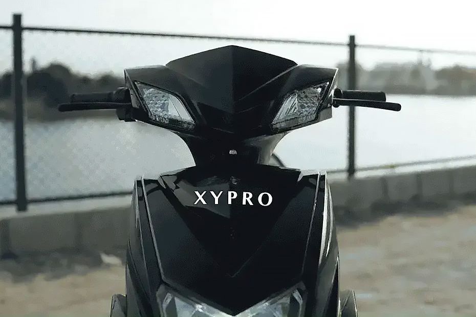 Number Plate of Xypro