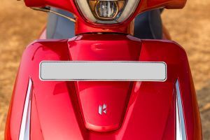 Number Plate of Destini 110