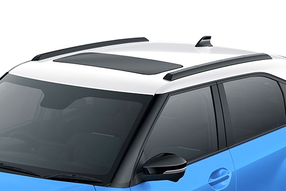 Outside View of Sunroof Image of Punch