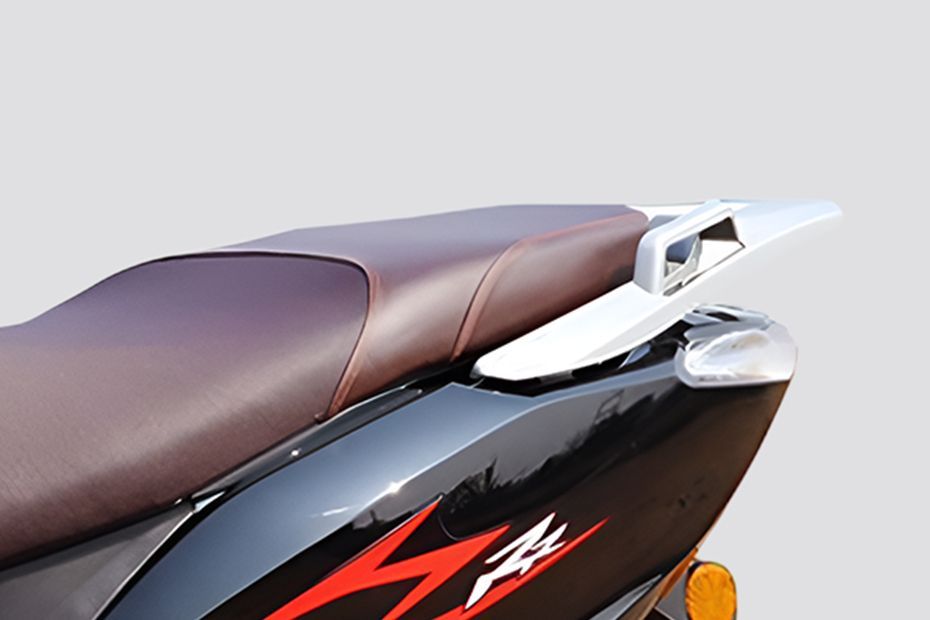 Pillion Seat of SYD