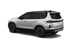 Rear 3/4 left Image of Safari