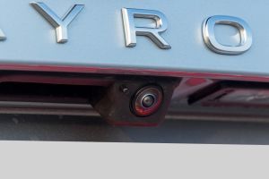 Rear 360 Degree Camera Image of Tayron R-Line