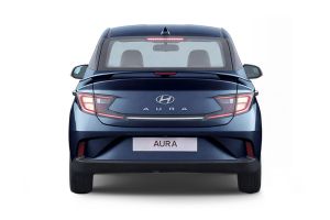 Rear back Image of Aura