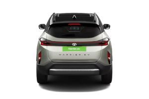 Rear back Image of Harrier EV