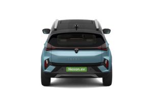 Rear back Image of Nexon EV