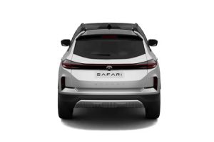 Rear back Image of Safari