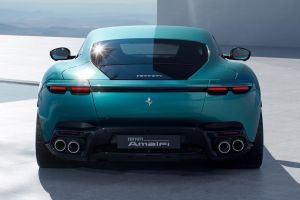Rear back Image of Amalfi