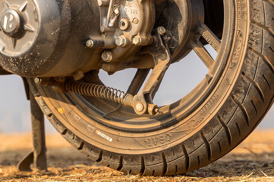 Rear Brake of Destini 110