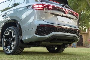 Rear Bumper Image of Tayron R-Line
