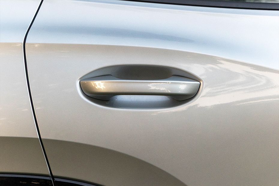 Rear Door Handle Image of Tayron R-Line