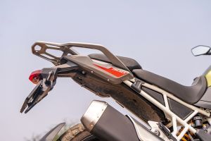 Rear Fairing of Apache RTX 300