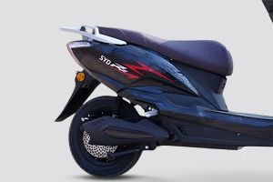 Rear Fairing of SYD