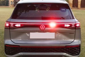 Rear Fog Lamp Image of Tayron R-Line