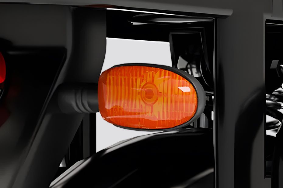 Rear Indicator View of XGT CAT 2.0